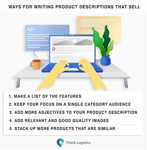6 Simple Ways To Write Product Descriptions That Sell Ithink