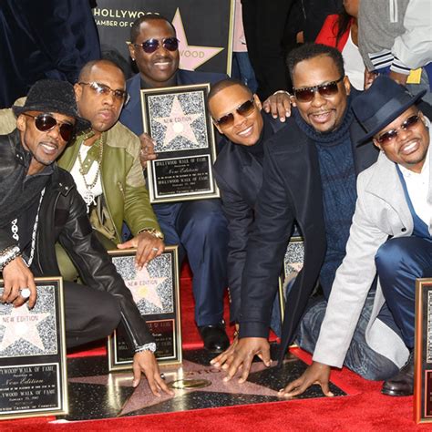 New Edition Honored With Lifetime Achievement Award At 2017 Bet Awards