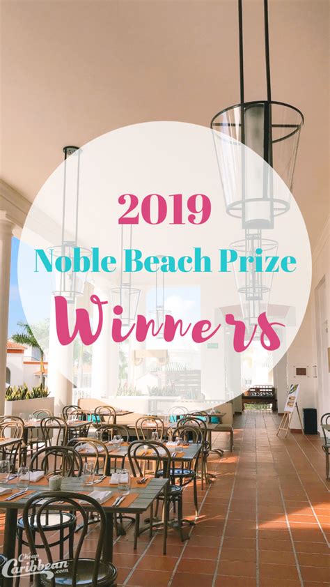 2019 noble beach prize winners cheapcaribbean