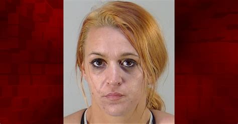 Leesburg Woman Arrested After Allegedly Burglarizing A Car Leesburg