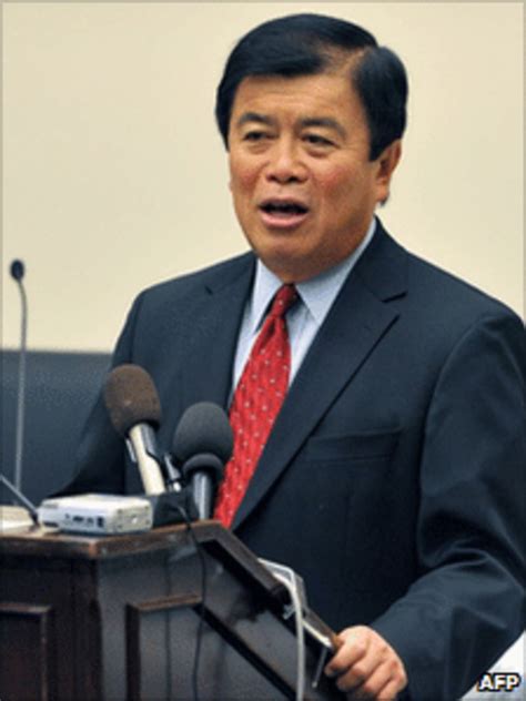 Congressman David Wu Quits Amid Unwanted Sex Scandal Bbc News