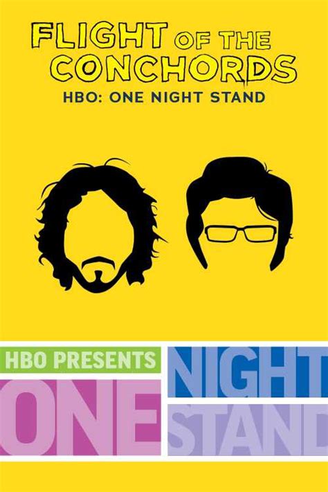 One Night Stand Flight Of The Conchords 2005 Squire23 The Poster