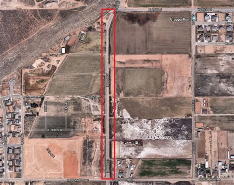Josh cooper has been landscaping st. Large portion of 3000 East in St. George to be closed 5 ...