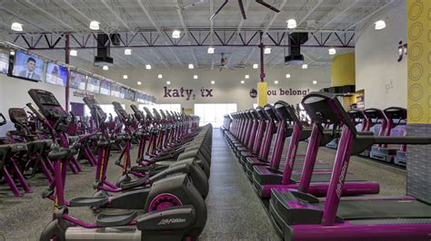 Gym In Katy Tx 24547 Katy Freeway Planet Fitness