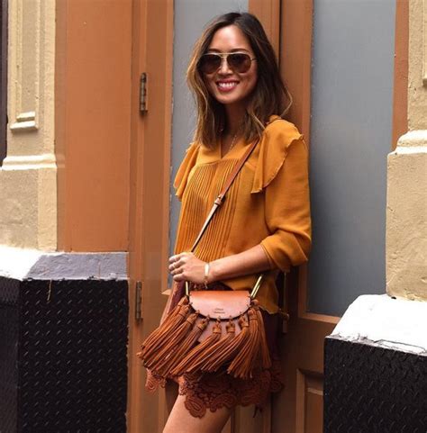 Believing that film combined all these interests, and not knowing anyone in the industry, she enrolled in new york university's graduate film program. Fashion Bloggers make the case for Fall's best bag: the ...
