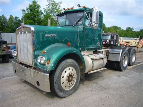 1978 Kenworth W900a For Sale 11 Used Trucks From 5900