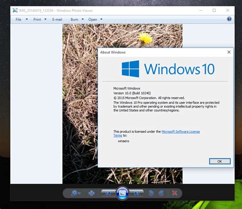 Alte Windows Fotoanzeige Auch Unter Windows 10 Nutzen Deskmodderde