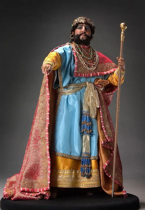 Full Length Portrait Of Herod Antipas Historische Persönlichkeiten