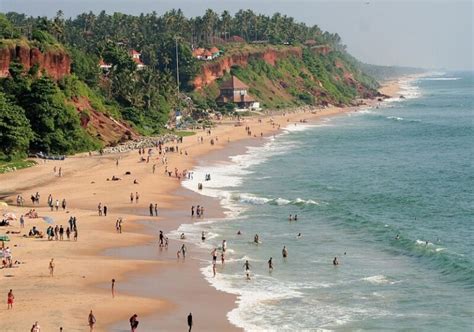 List Of Popular Beaches In Kerala Tusk Travel