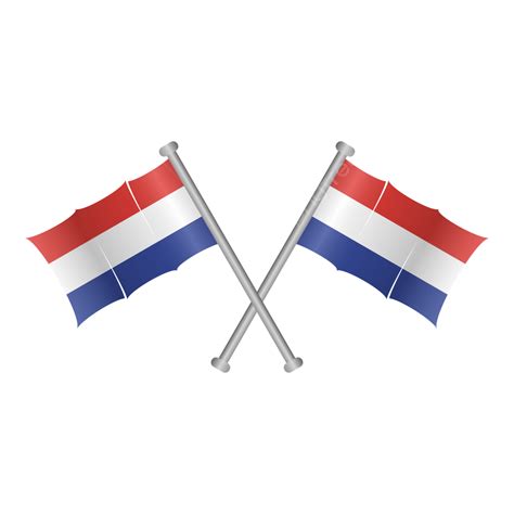Netherlands Flag Vector Netherlands Flag Netherlands Flag Waving Png