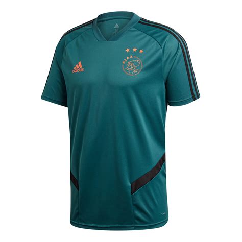 Ajax amsterdam trikot xl 2005 2006 adidas shirt jersey 05/06 abn amro huntelaar. Ajax training shirt 2019-2020 - Voetbalshirts.com