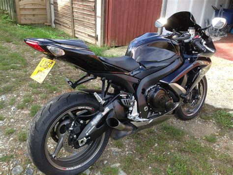 Claimed horsepower was 146.84 hp (109.5 kw) @ 13200 rpm. 2011 SUZUKI GSXR 750 L0 EXCELLENT SPORTS BIKE VERY FAST ...
