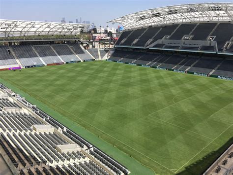 Lafcs Downtown Stadium Sets New Benchmark For Us Soccer Ap News