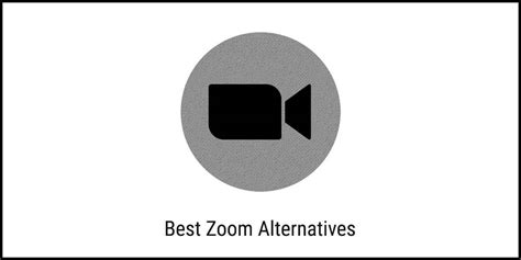 15 Best Zoom Alternatives For Video Calling And Conferencing In 2022