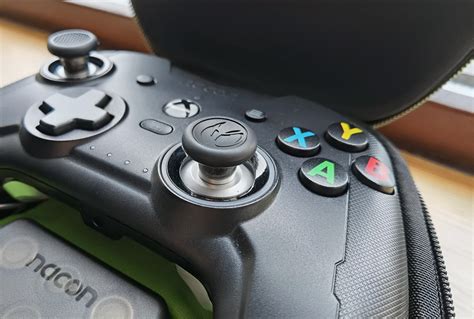 Nacon Revolution X Pro Wired Controller Review Elite Xbox Play