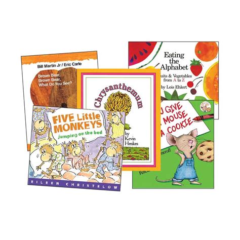 Big Books For Children Big Books For Classroom Reading — Cm School Supply