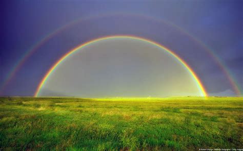 A collection of the top 47 natural rainbow wallpapers and backgrounds available for download for free. 25 of the Worlds Most Beautiful Rainbow photography examples