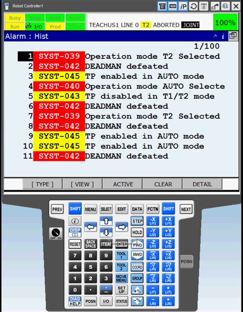 Fanuc Error Codes Manual Everremote