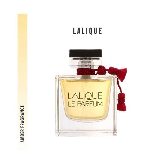 Buy Lalique Le Parfum Eau De Parfum 100ml Online Shop Beauty