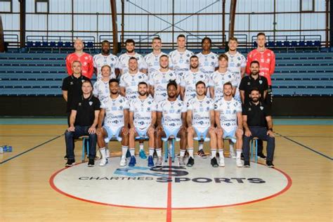 Handball world championship january 31,2021held in cairo egypt. Discover the C'Chartres Métropole Handball squad for the ...