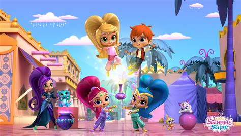 Nickelodeon Greenlights Second Season Of Hit Animated Preschool Series