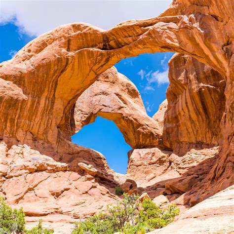 How Arches Form In Arches National Park Moon Travel Guides