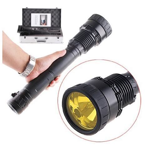 Hid Xenon 9300mah Torch Flashlight Sos For Outdoor 85w 65w 45w 8500l 3