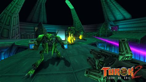 Turok 2 Seeds Of Evil Lands On Pc March 16