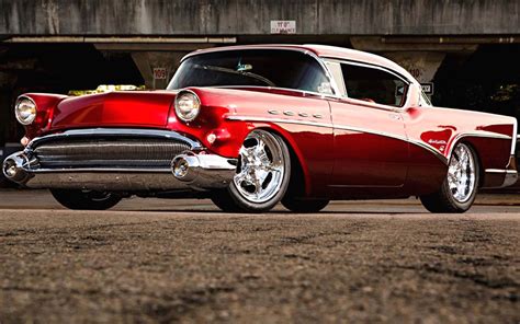 Awesome 1957 Buick Buick Cars Classic Cars