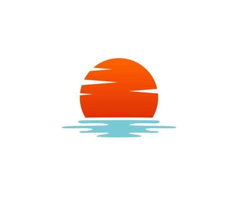 11300 Lake Sunset Stock Illustrations Royalty Free Vector Graphics