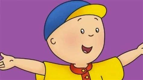 Pbs Kids Cancels Long Running Controversial Educational Cartoon Caillou