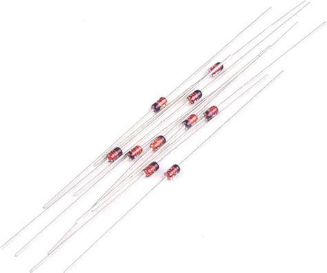 10 X 1n4148 Silicon Switching Diode All Top Notch