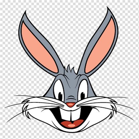 Bugs Bunny Face Bugs Bunny Cartoon Bugs Bunny Transparent