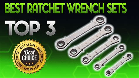 Best Ratchet Wrench Sets Ratchet Wrench Set Review Youtube