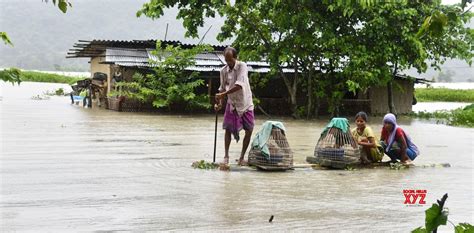 Assam Flood Affects 11 Lakh People Death Toll Rises To 37 Social