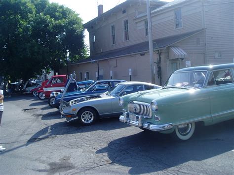 1952 Nash Statesman Information And Photos Momentcar