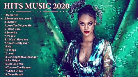 Music Hits 2020 Playlist New Popular Songs 2020 Best English Music