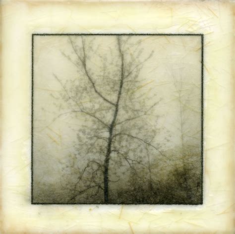 Come see Vicki Reed's award winning encaustic work and stunning black