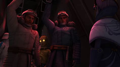 Cast And Crew For Star Wars The Clone Wars 1x15 Trespass Trakt