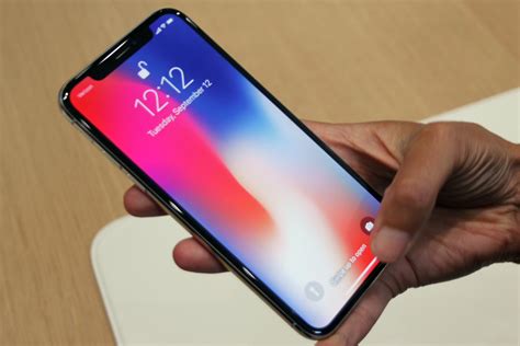 Iphone X Hands On And First Impressions With Apples New
