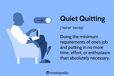 Quiet Quitting Isnt Real