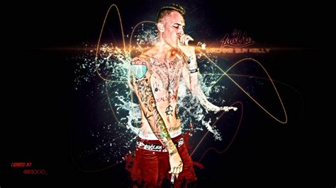 Maybe you would like to learn more about one of these? Machine Gun Kelly Wallpapers - Wallpaper Cave