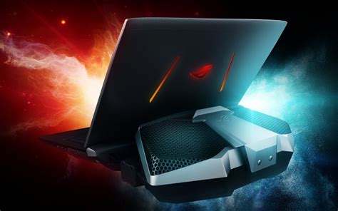 Asus Rog Gx800 Coming This Month For 5500 Euros News