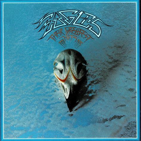 Eagles Their Greatest Hits 1971 1975 Music Cd