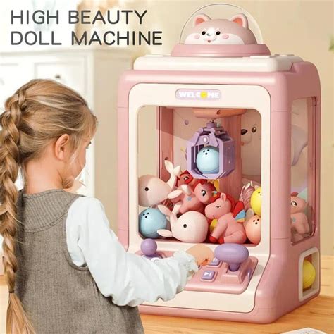 Кукольные автоматы, мини игровые автоматы, детские игрушки, - купить с ...