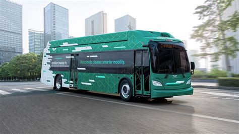 Phoenix Transit Agency Adding Hydrogen Fuel Cell And Hybrid Electric