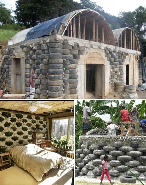 30 Eco Chic Houses Made Of 10 Types Of Recycled Materials Webecoist
