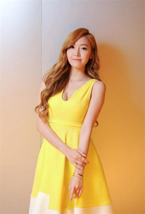 Girls Generation S Jessica From I T X Denim Popup Store Event In Hong Kong [photos] Kpopstarz