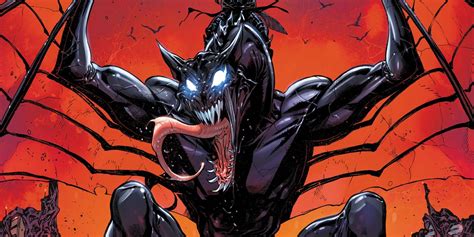 The King In Blacks Symbiote Dragon Army Explained
