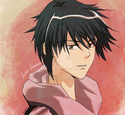 Anime Hiro Hamada By Zuzmy On Deviantart